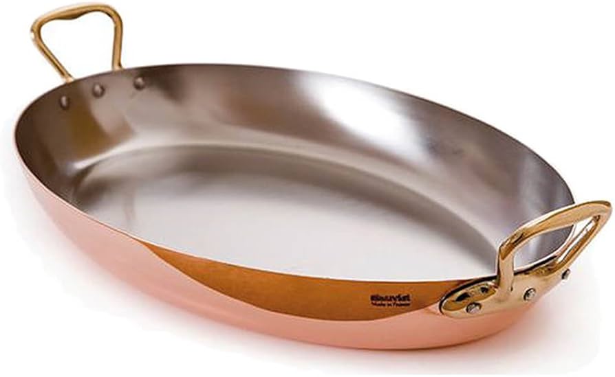 Amazon｜銅オーバルパン｜片手鍋・ソースパン オンライン通販