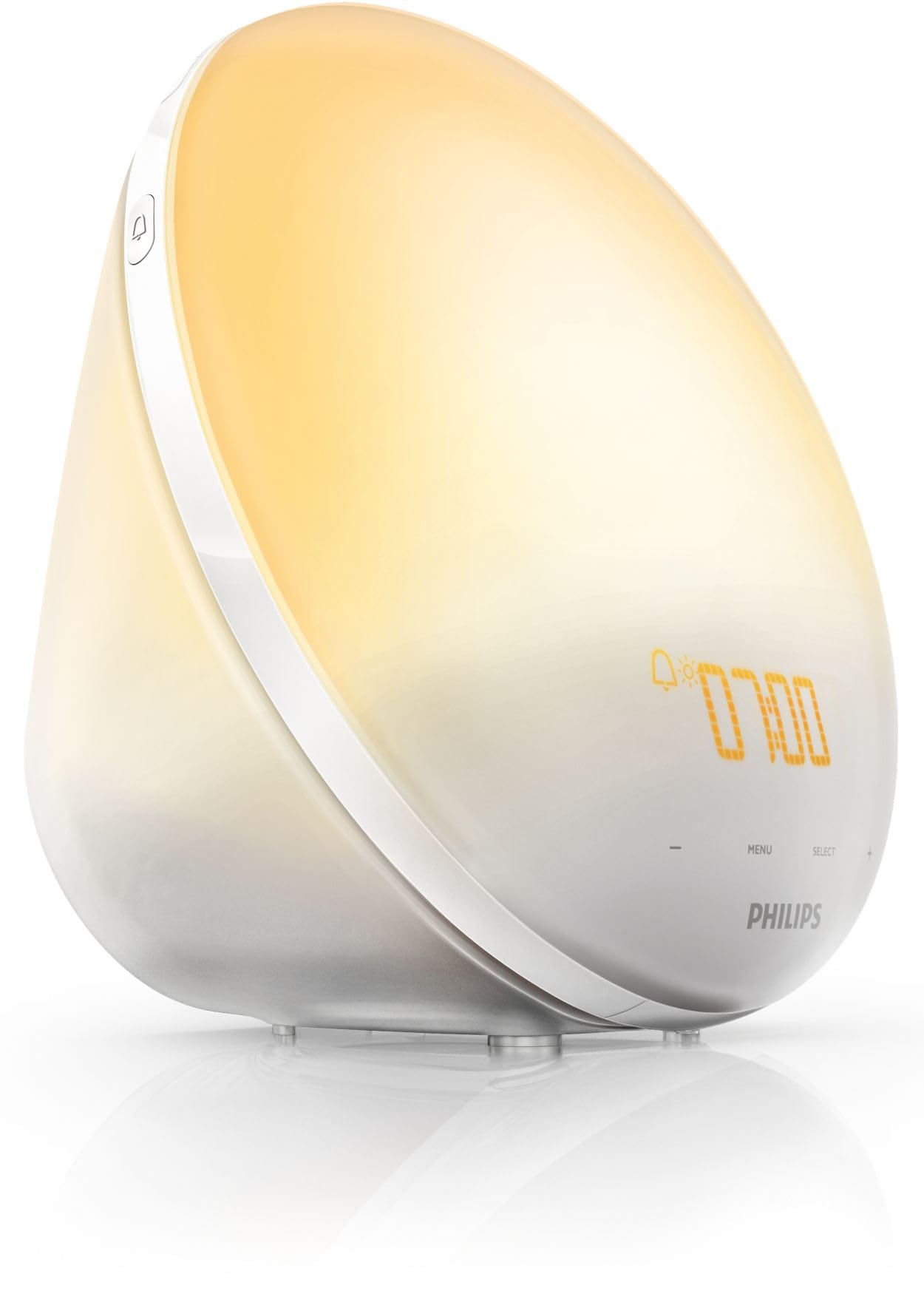 Philips HF3510 Wake-Up Light, White : Amazon.ca: Home
