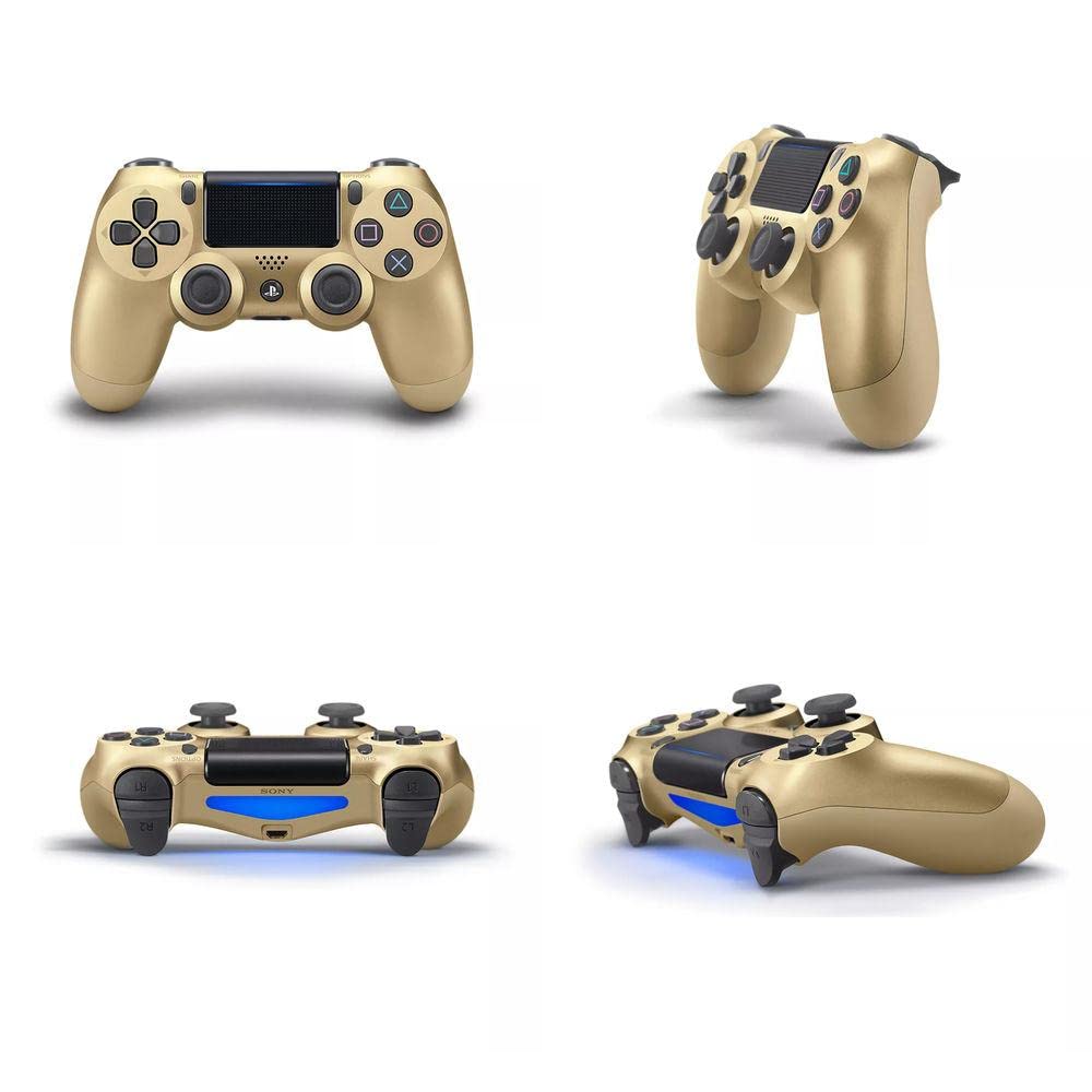 Amazon.com: Sony Dualshock 4 Wireless Controller for PlayStation 4