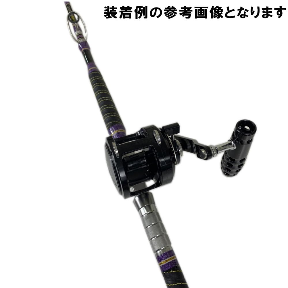 Amazon | ALLIGATOR(アリゲーター) 大型両軸リール アリゲーター