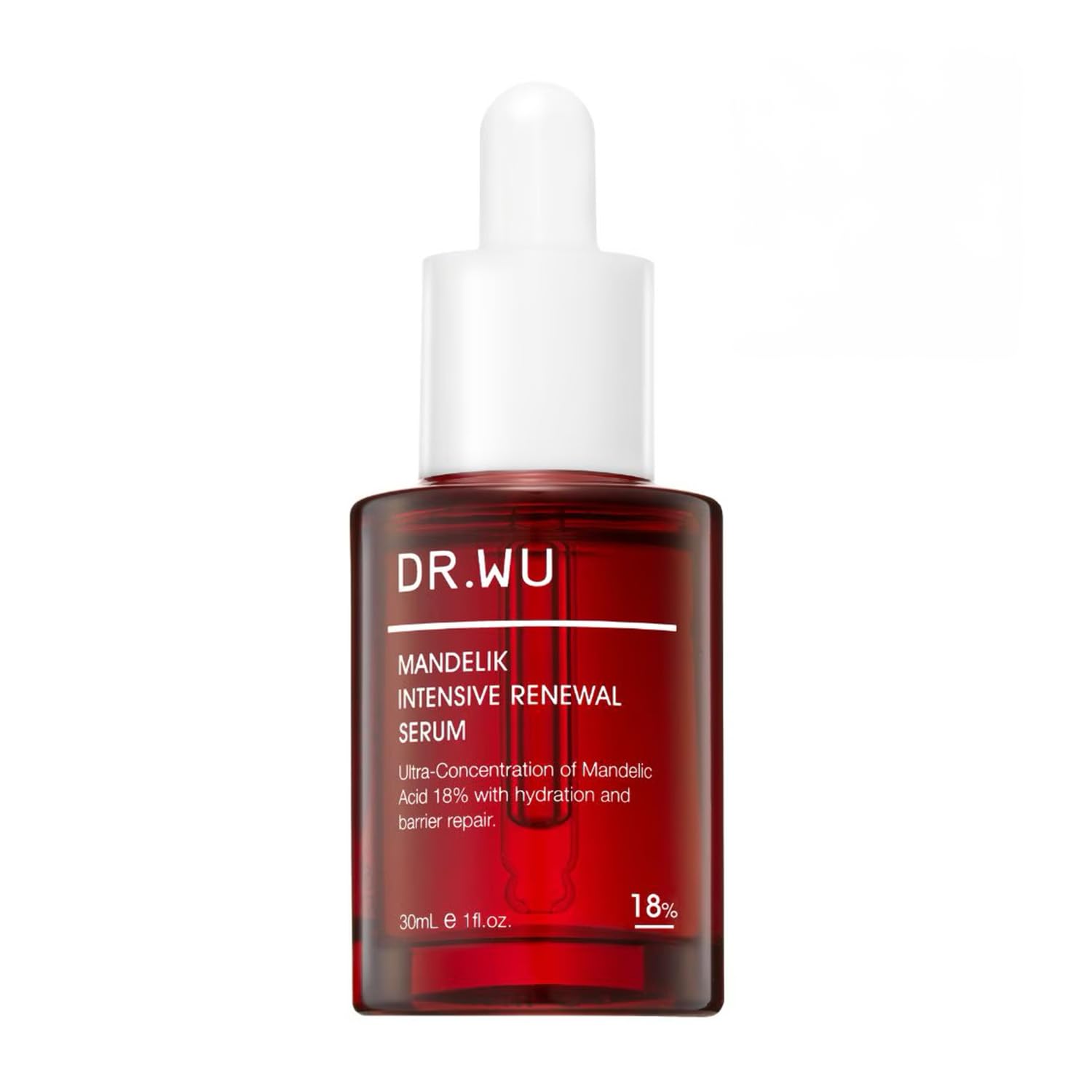 Amazon.co.jp: DR.WU (ドクターウー) マンデル酸 18% ピーリング 美容