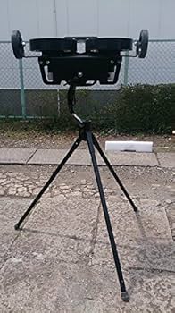 Amazon | オーブ ピッチングマシン PMV 2ホイール 100V | PMV