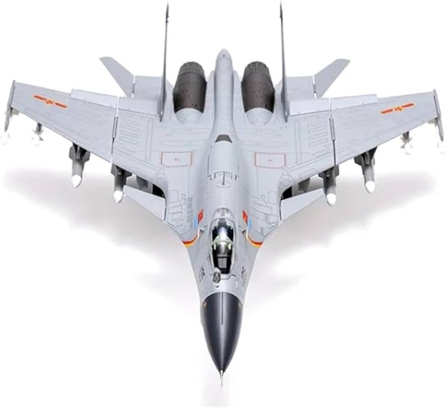 Amazon | 飛行機模型飛行機おもちゃの飛行機模型 AF1 中国海軍遼寧 J