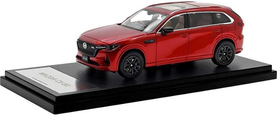 Amazon | インターアライド Hi Story 1/43 MAZDA CX-80 (2024) ソウル