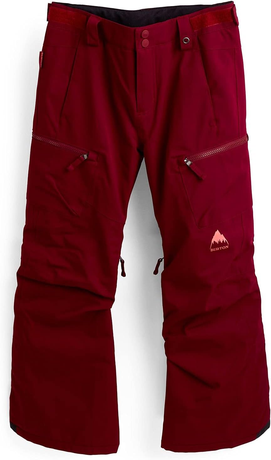 Amazon.com : Burton Girls' Elite Cargo Pant, Foxglove Violet