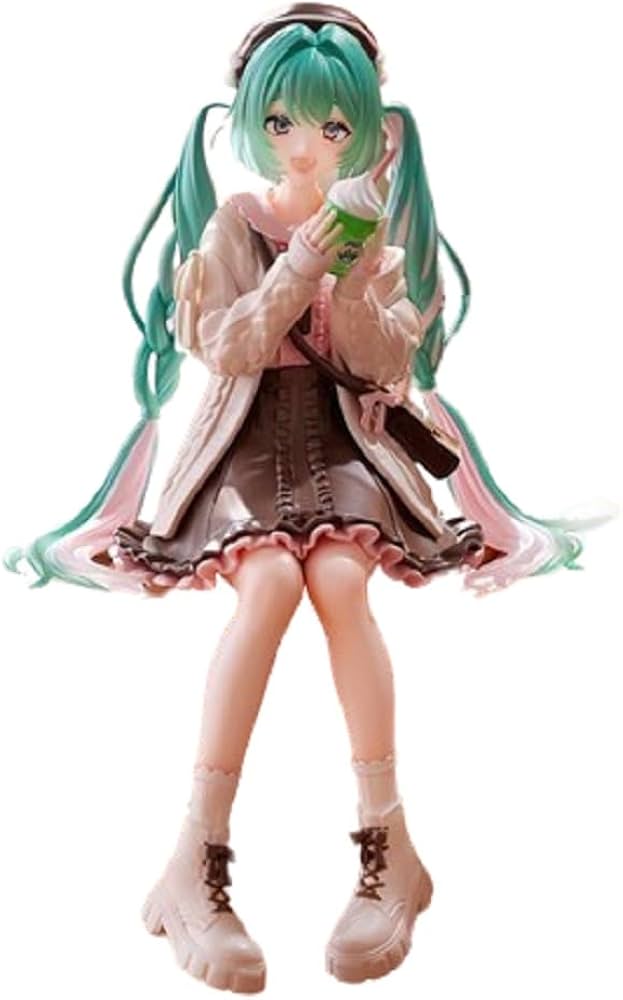 Amazon | フリュー 初音ミク ぬーどるストッパーフィギュア オータム