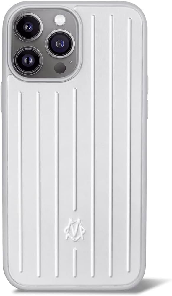 RIMOWA シルバー iPhone13proケース Amazon | [RIMOWA(リモワ)] iPhone