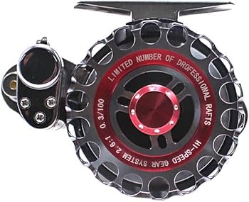 Amazon | タイコリール カセ釣り 筏リール ヘチ釣り タコ イカ 2.6:1