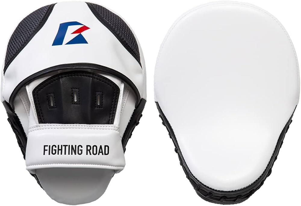 Amazon | ファイティングロード パンチングミット(フリーサイズ 白