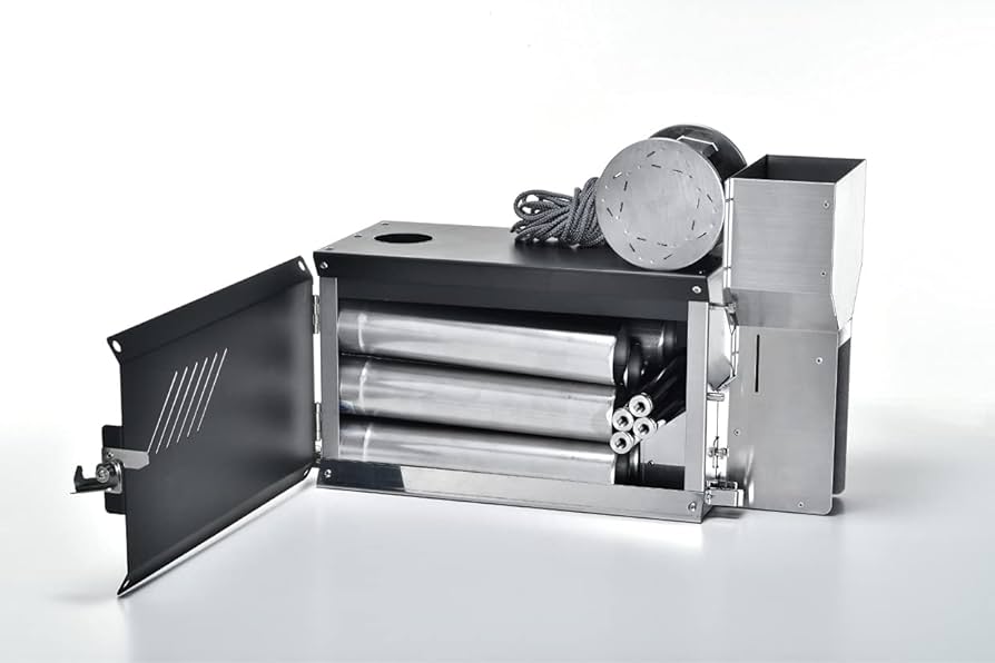 Amazon | UNIFLAME ユニフレーム UF ペレット ストーブ ＆ UF ギア