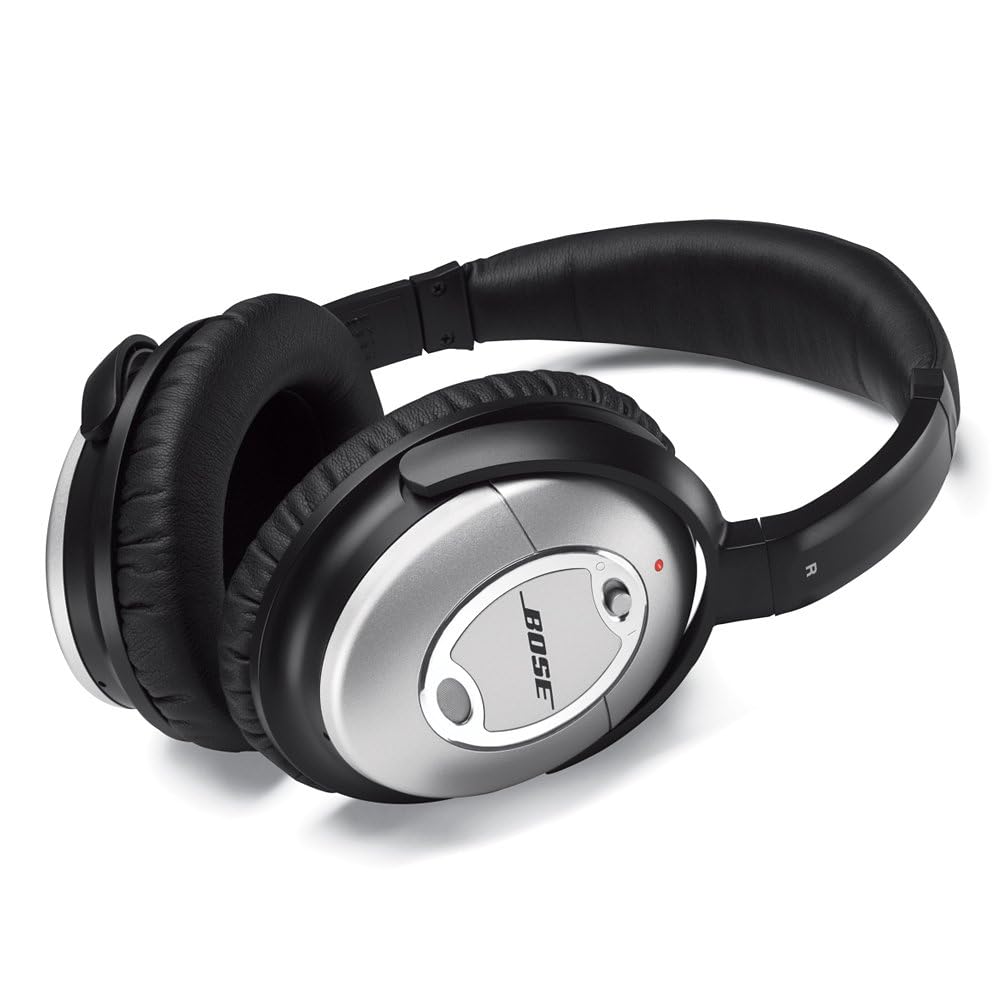 Amazon.com: Bose QuietComfort 2 Acoustic Noise Canceling
