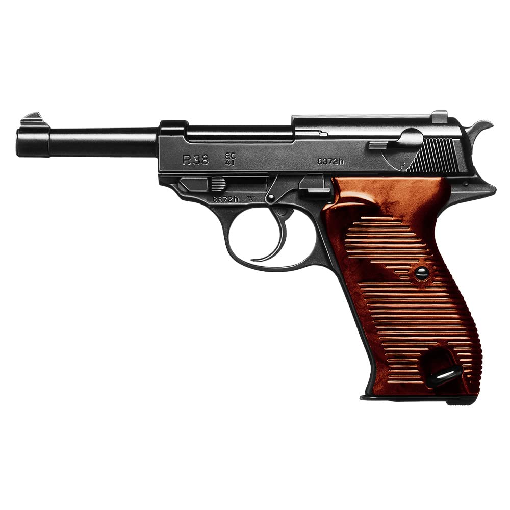 MP7A1、ワルサーP.38ガスガン】と【BB弾】セット