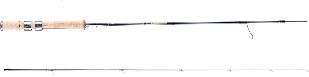 Amazon | アブガルシア(Abu Garcia) トラウトロッド スピニング ABU