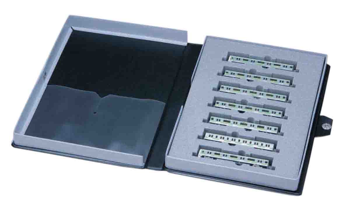 Amazon | Zゲージ E231－500通勤形（山手線）7両基本セット | 鉄道模型