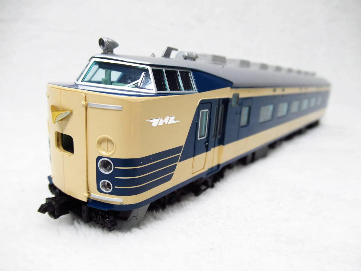 Amazon.co.jp: 美品 TOMIX トミックス HOゲージ 鉄道模型 1/80 HO-019