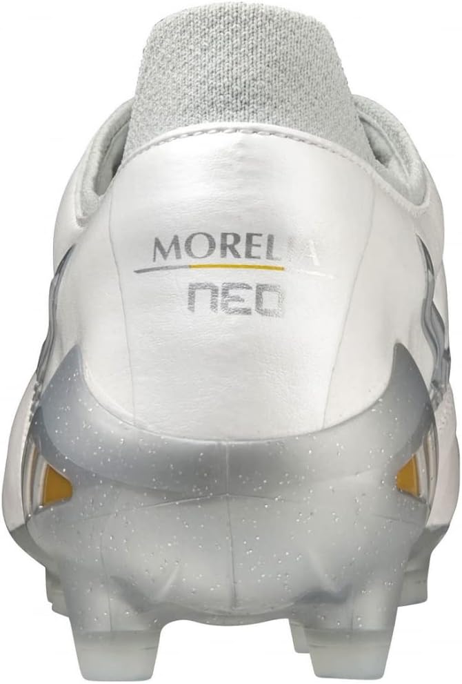 極美品27.5cm】モレリア NEO Ⅲ JAPAN ギャラクシーシルバー