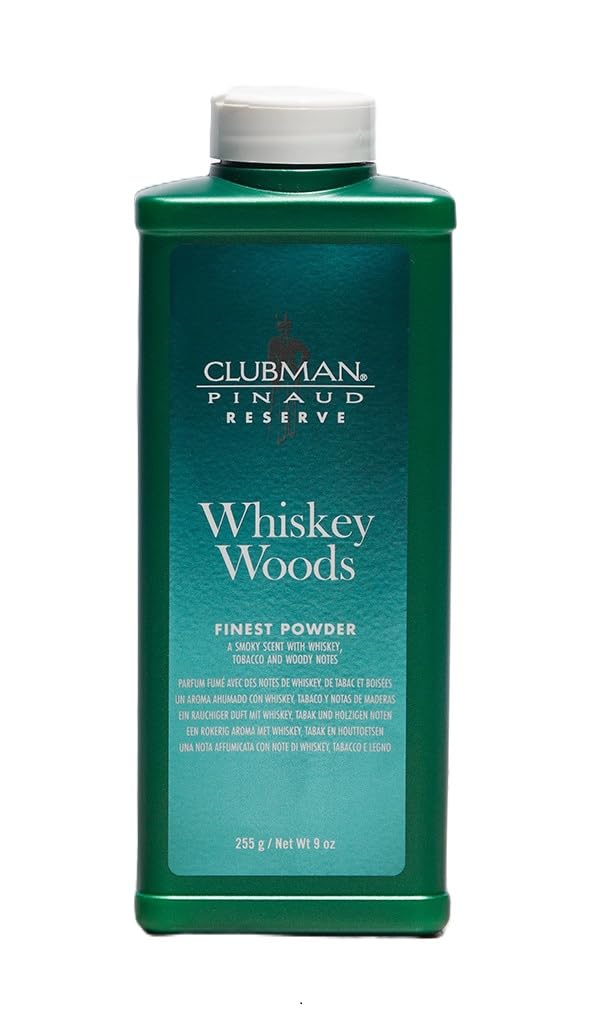 Amazon.com: Clubman Reserve Whiskey Woods Finest Powder – Classic