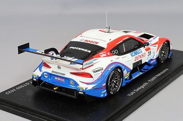 Amazon.co.jp: ☆ スパーク 1/43 デンソー コベルコ サード GR