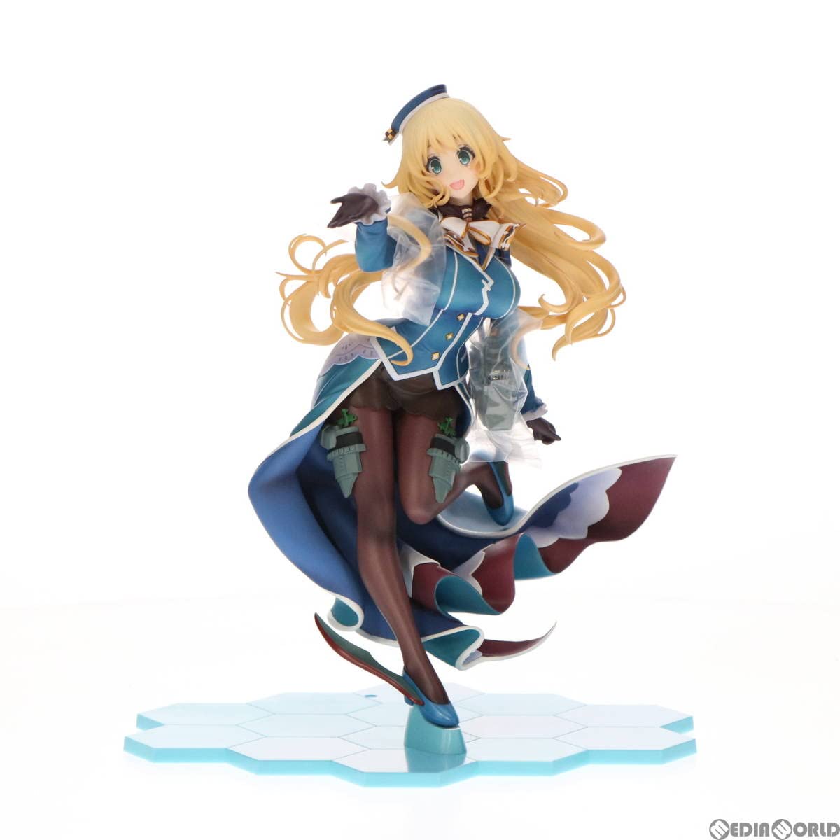 Amazon.co.jp: [FIG]愛宕 軽兵装Ver. 艦隊これくしょん -艦これ- 1/8