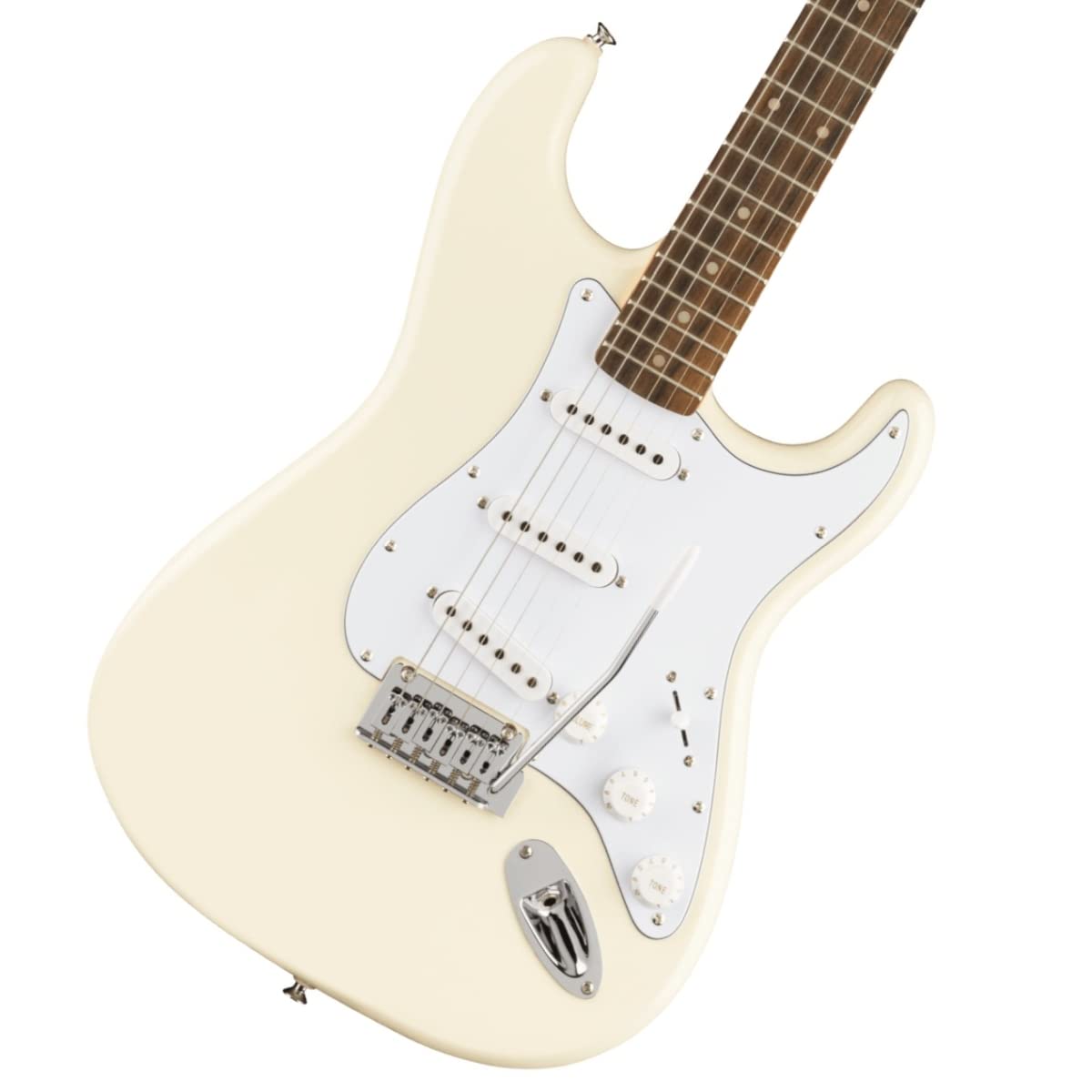 Amazon.com: Fender Squier Affinity Stratocaster, Laurel - Olympic