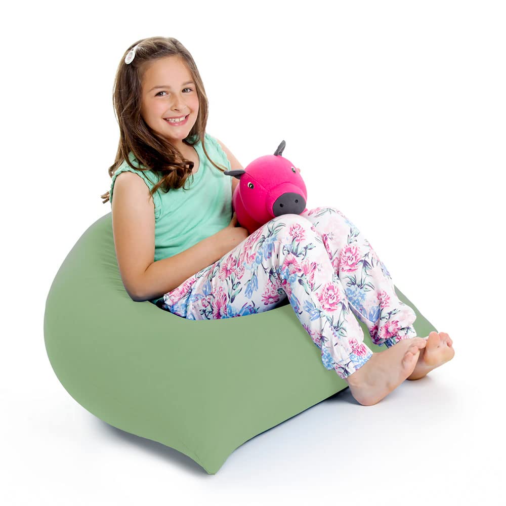 Amazon.co.jp: Yogibo Pyramid (ヨギボー ピラミッド) ピスタチオ 座椅