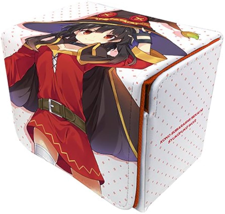 Amazon | プレミアムデッキケースコレクション 「この素晴らしい世界に