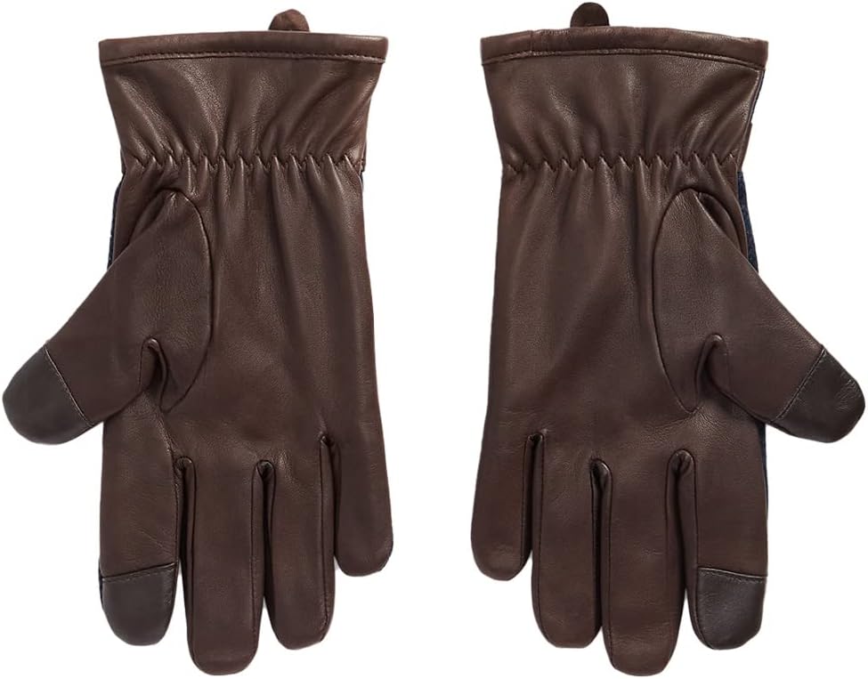 Amazon | [POLO RALPH LAUREN] ポロ ラルフローレン メンズ レザー