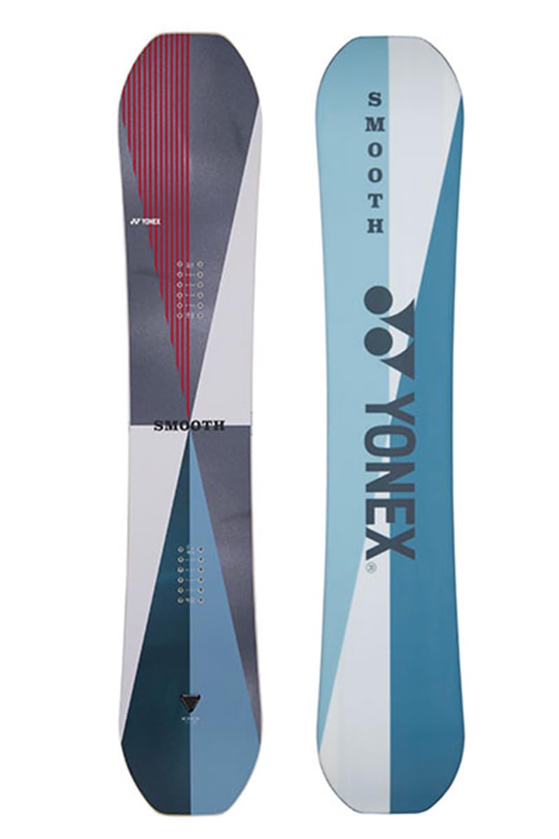 Amazon | YONEX ヨネックス メンズ レディース スノーボード SMOOTH