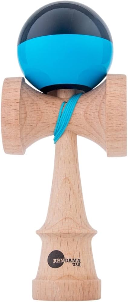 Amazon | Kendama USA カイゼンハーフスプリットケンダマス