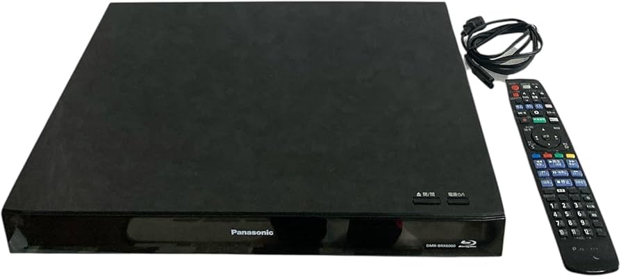 Amazon | パナソニック 6TB 11チューナー ブルーレイレコーダー 全録