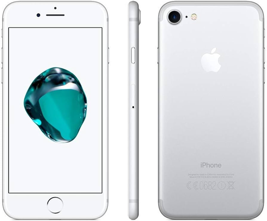 Amazon | 【整備済み品】 Apple iPhone 7 32GB シルバー SIMフリー