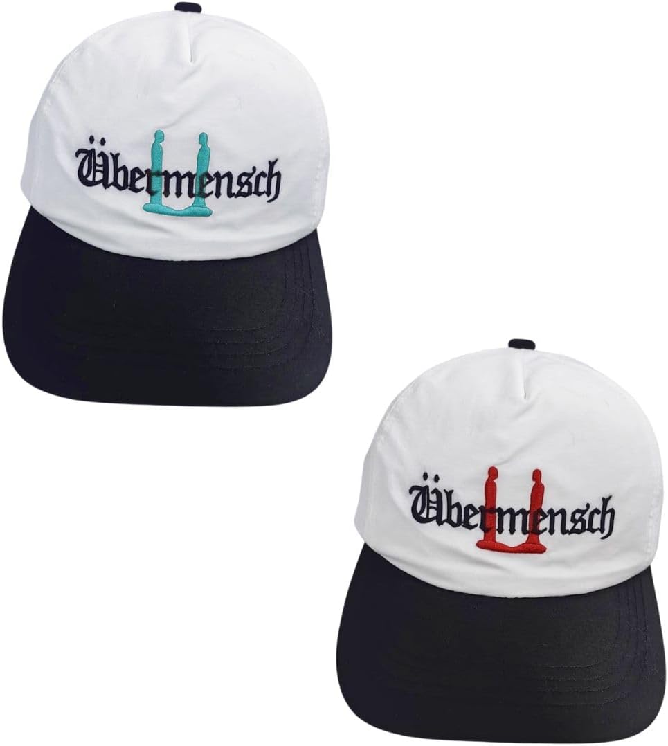 Amazon | GD Ubermensch 帽子 (G-Dragon ウーバーメンシュ キャップ