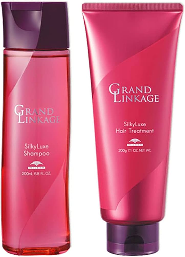 Amazon | ミルボン グランドリンケージ シルキーリュクス シャンプー