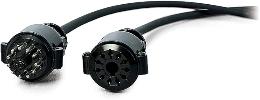 Amazon.co.jp: Hammond LESLIE レスリー 11PINレスリーケーブル(7m