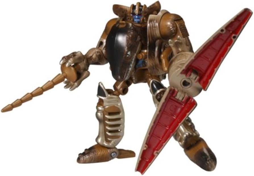 Amazon.co.jp: トランスフォーマー ビーストウォーズ TM-05