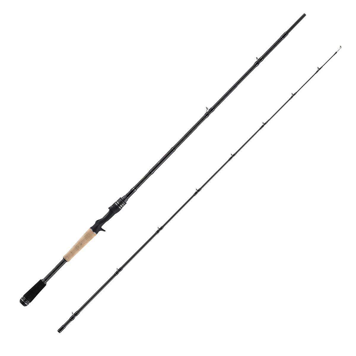 Amazon | アブガルシア(Abu Garcia) バスロッド ベイト ホーネット