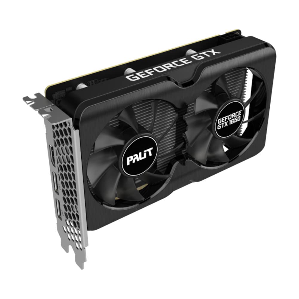 Amazon | Palit(パリット) GeForce GTX1650 GamingPro OC 4GB