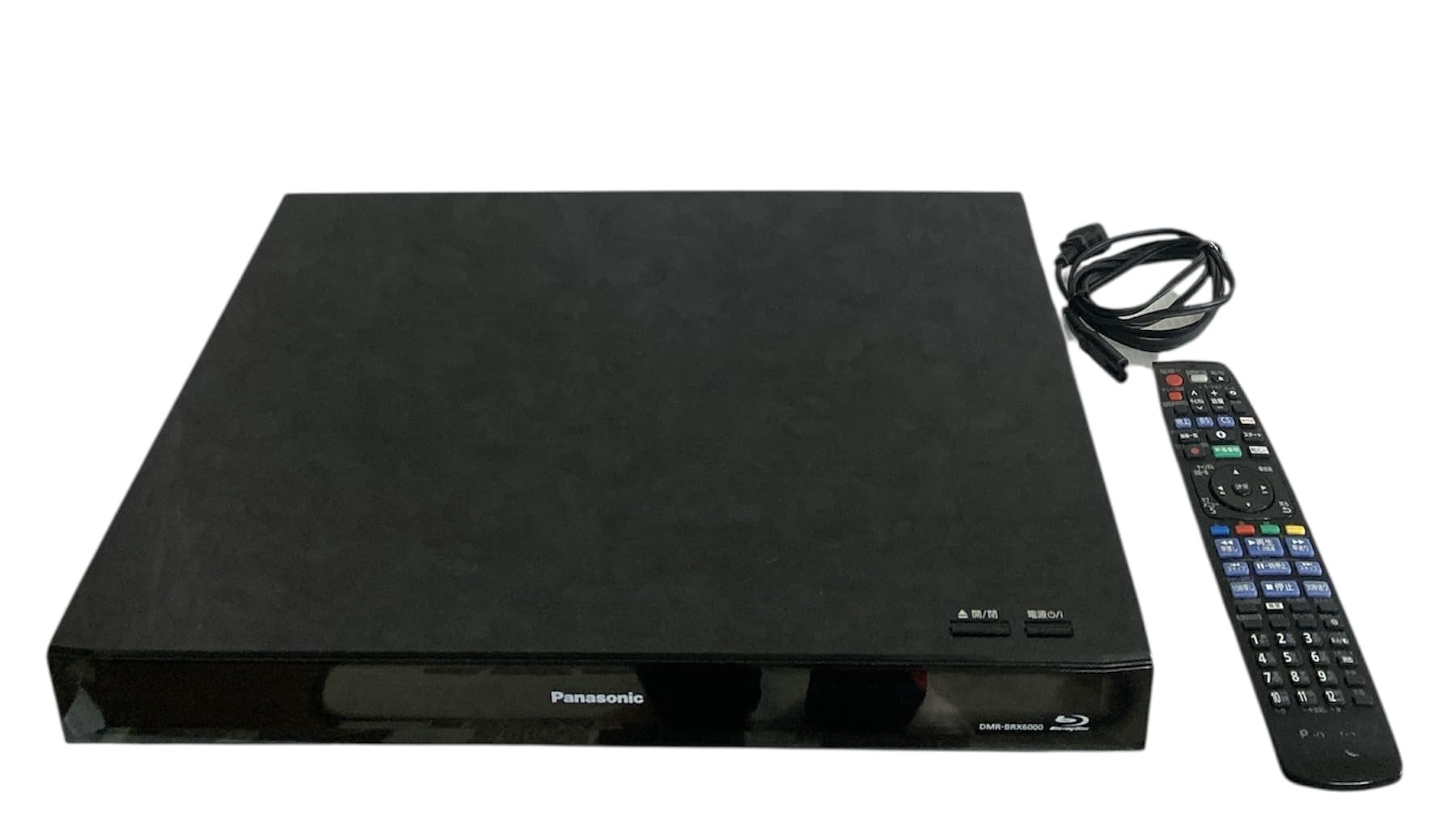 Amazon | パナソニック 6TB 11チューナー ブルーレイレコーダー 全録