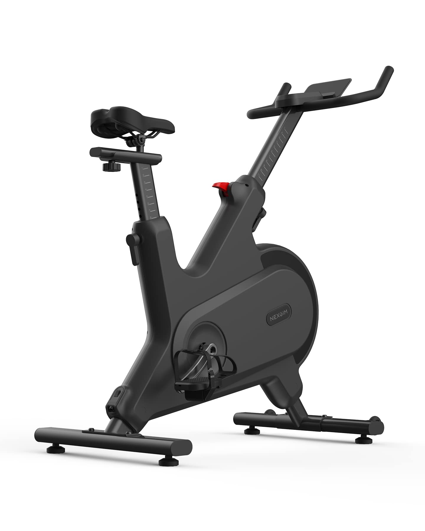 Amazon.co.jp: zepan&nexgim AI フィットネスバイク スピンバイク