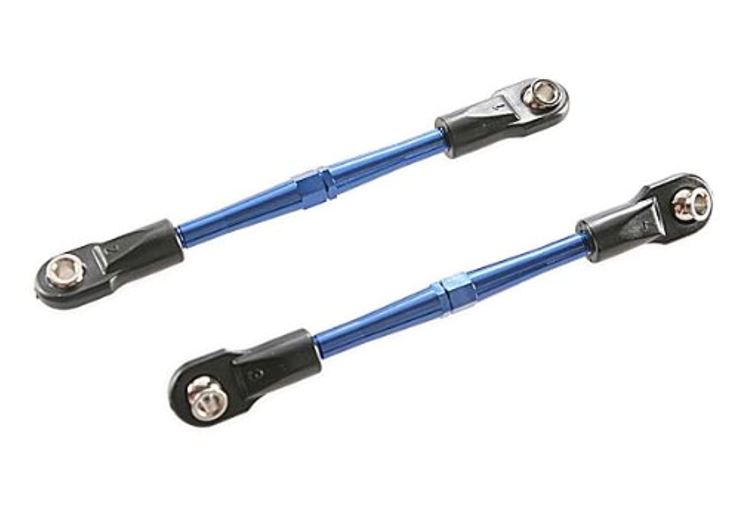 Amazon.com: Traxxas 3139A Blue-Anodized Aluminum Turnbuckles 59mm