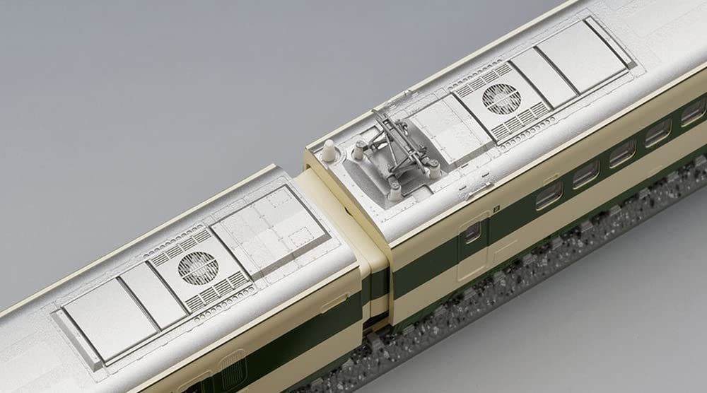 Amazon | TOMIX Nゲージ 国鉄 200系東北・上越新幹線 E編成 基本セット