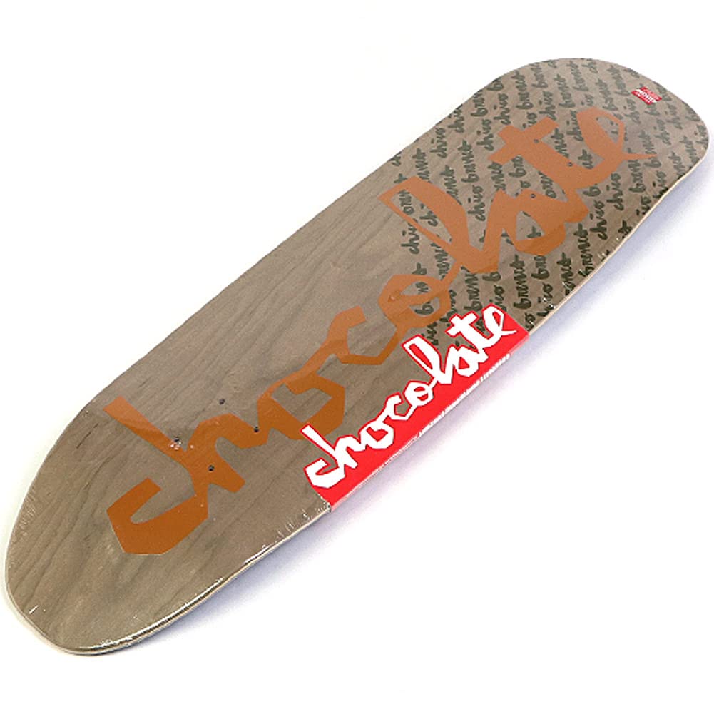 Amazon | チョコレート スケボー デッキ 9