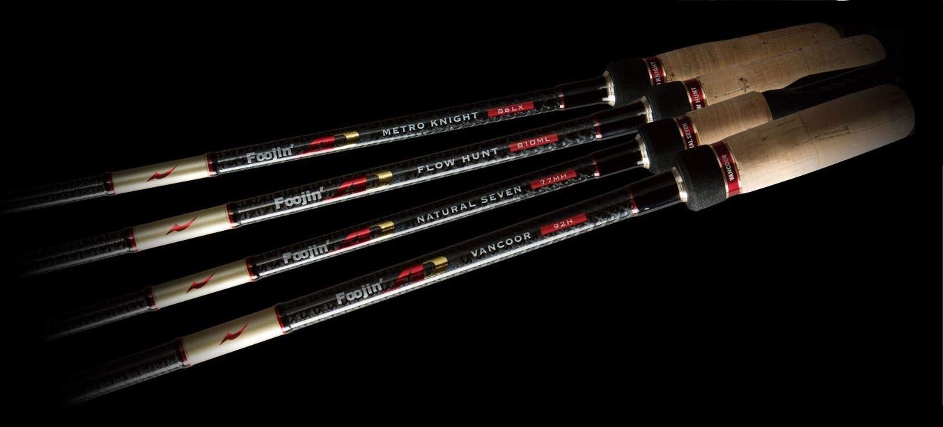 Amazon | アピア ロッド Foojin'AD ANGEL SHOOTER 96M 9.6フィート