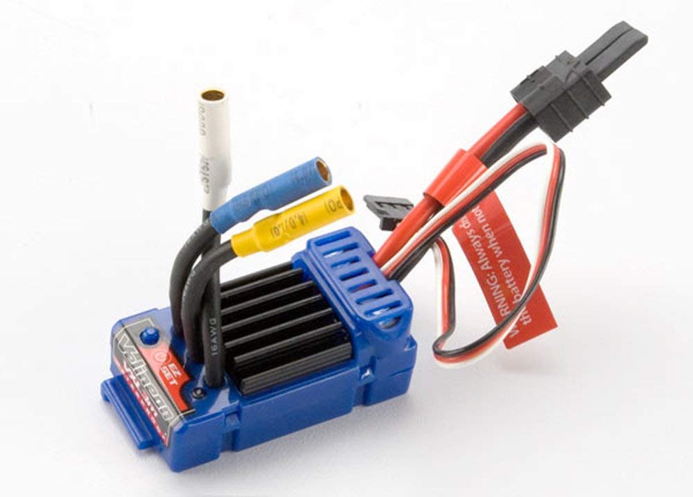 Amazon | Traxxas 1/16 Mini Summit VXL VELINEON ブラシレス VXL-3m