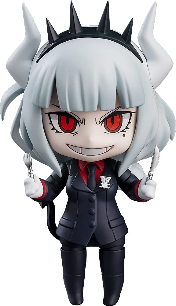 Amazon.com: Good Smile Helltaker: Lucifer Nendoroid Action Figure