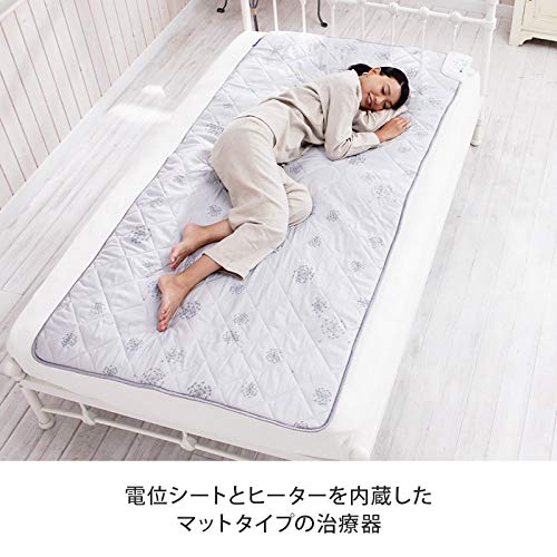 Amazon.co.jp : 【正規品】イオネスユネスタ 家庭用電位・温熱治療器