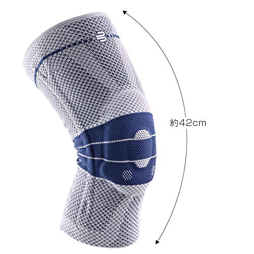 Amazon.co.jp: Bauerfeind(バウアーファインド）ゲニュTrainP3 黒 (6