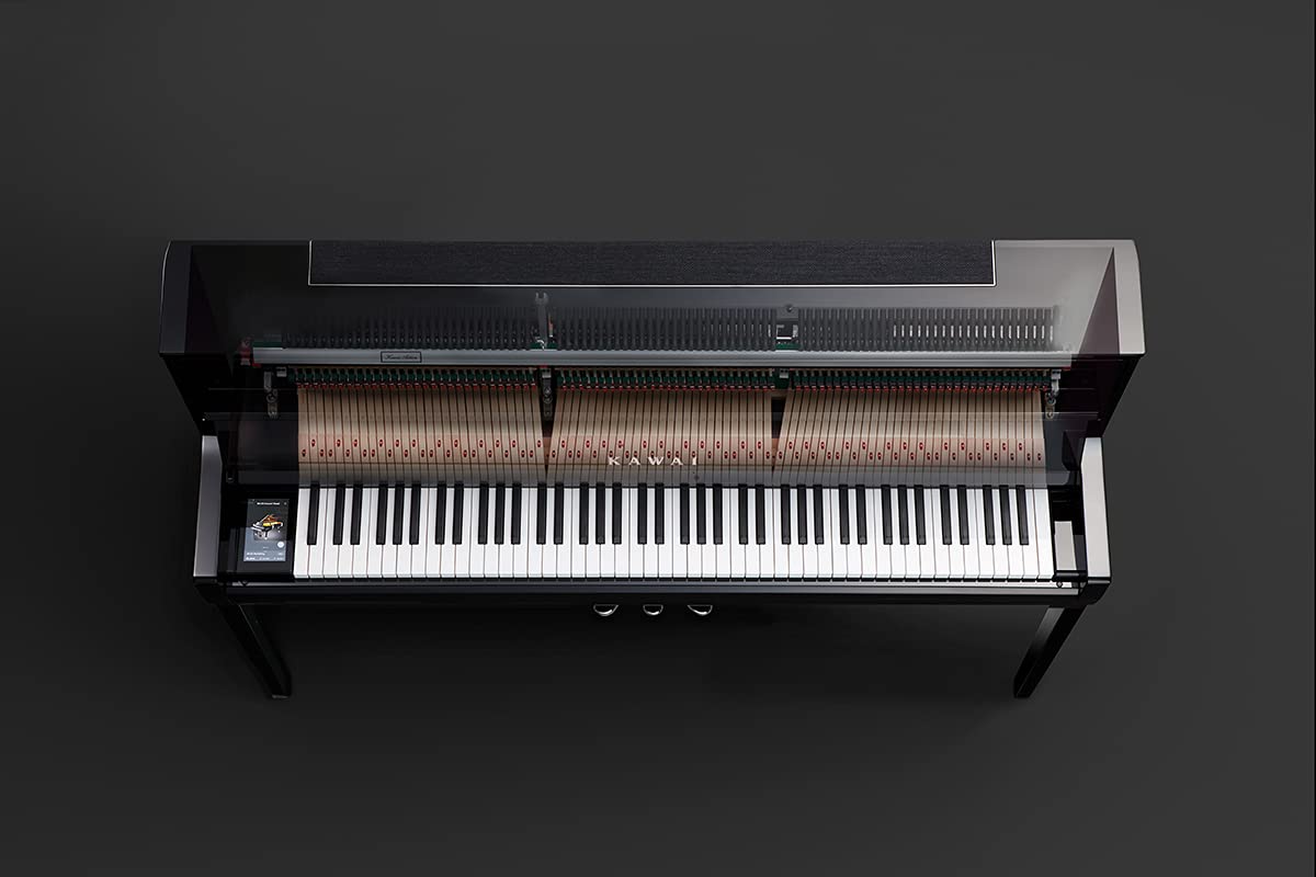 Amazon | KAWAI NOVUS NV5S 電子ピアノ 88鍵盤 ハイブリッドピアノ