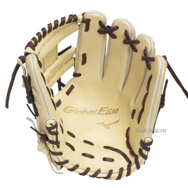 Amazon | 野球 ミズノ グローバルエリート 軟式グローブ グラブ 軟式用