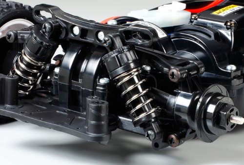 Amazon.co.jp: タミヤ(TAMIYA) 1/10 電動RCカーシリーズ No.570